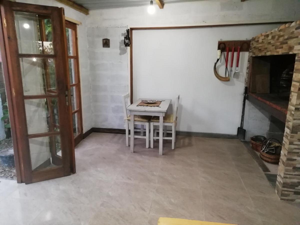 Anita Villa Balneario Buenos Aires Esterno foto