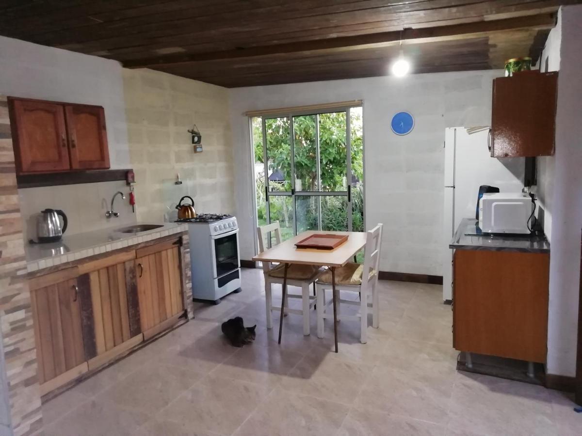 Anita Villa Balneario Buenos Aires Esterno foto